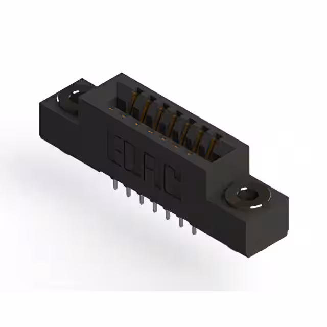 391-014-520-203 EDAC Inc.  Edgeboard Connectors